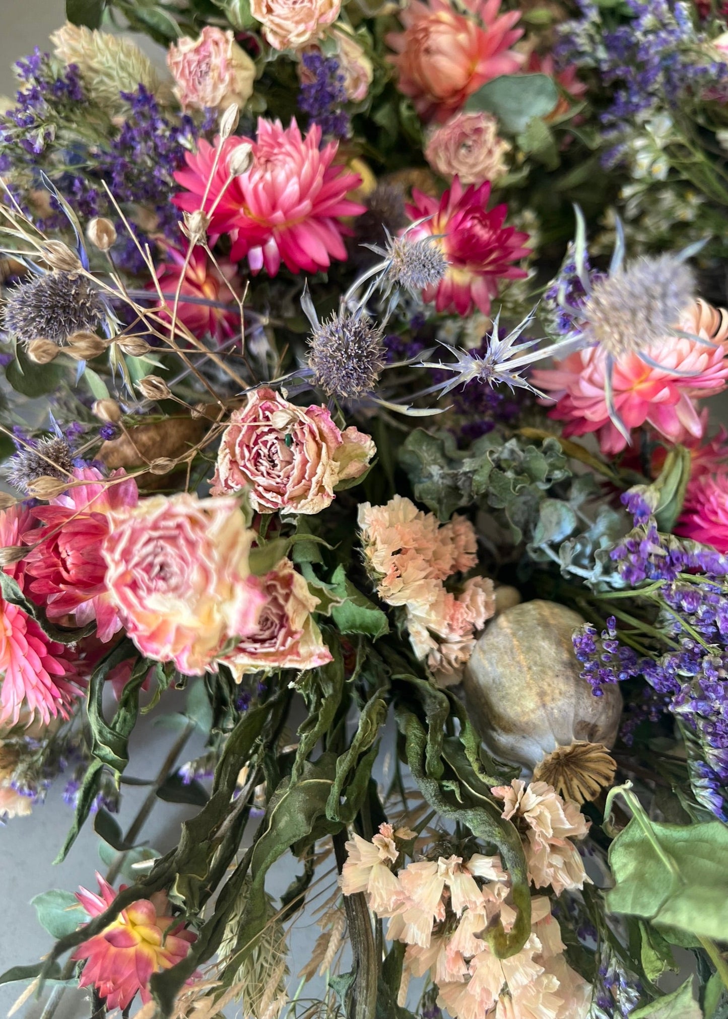 Summer Rose & Lavender