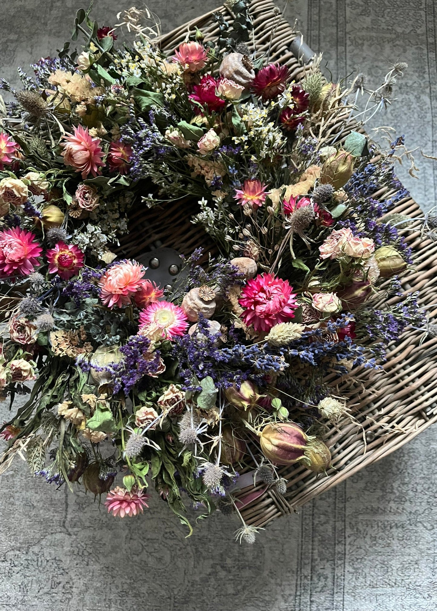 Summer Rose & Lavender