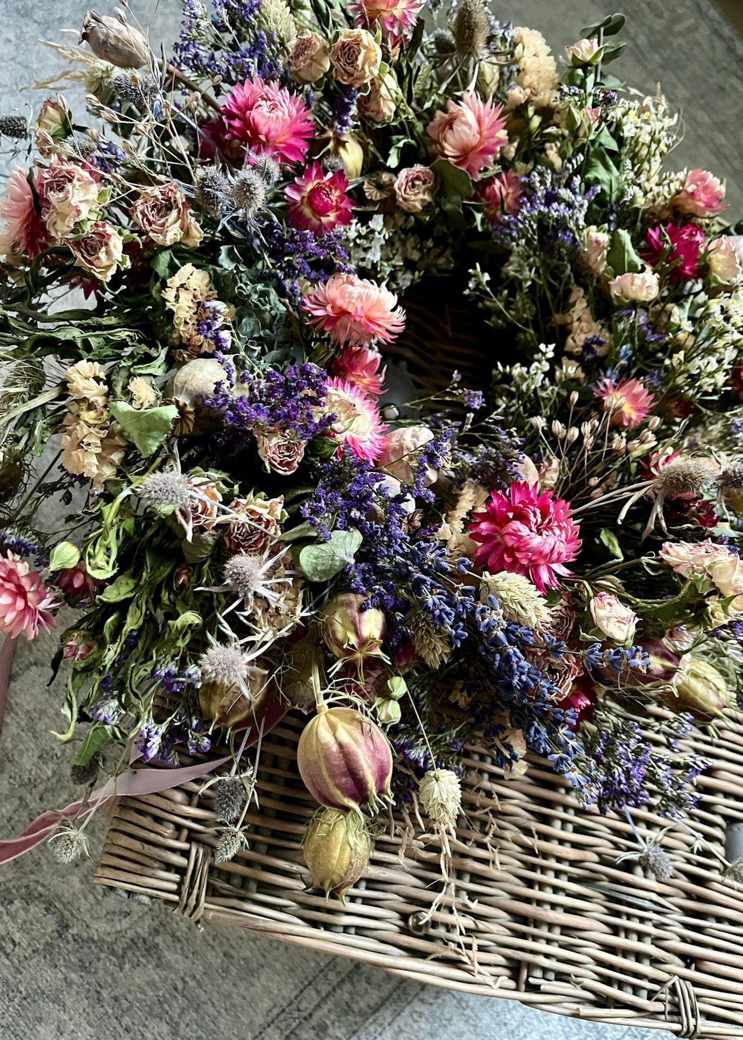 Summer Rose & Lavender