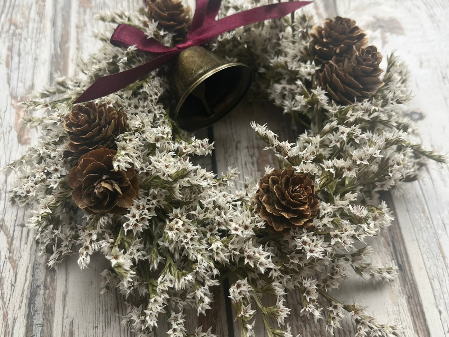 Christmas Collection - Mini Christmas Wreath