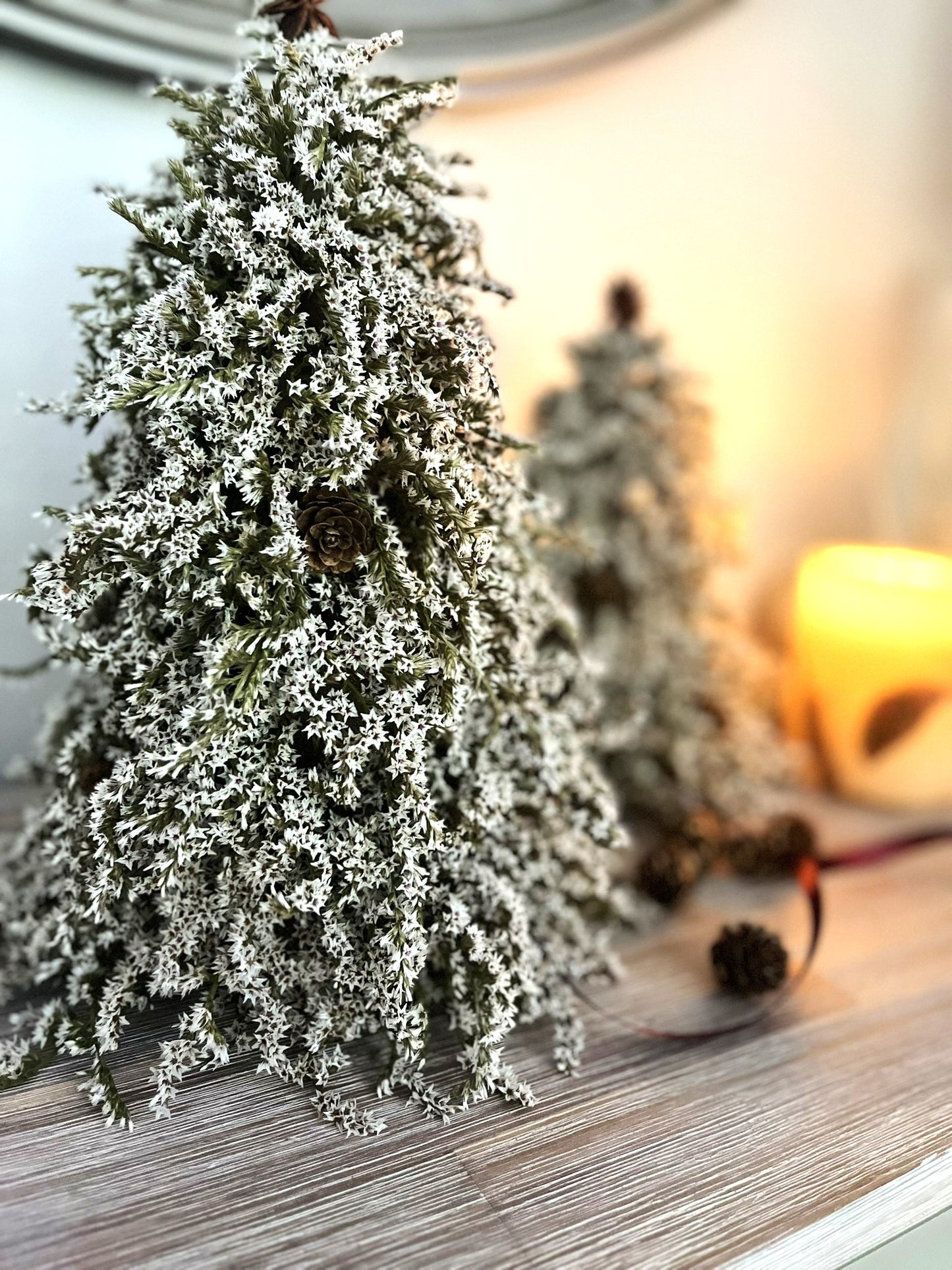 Christmas Collection - Rustic Christmas Tree