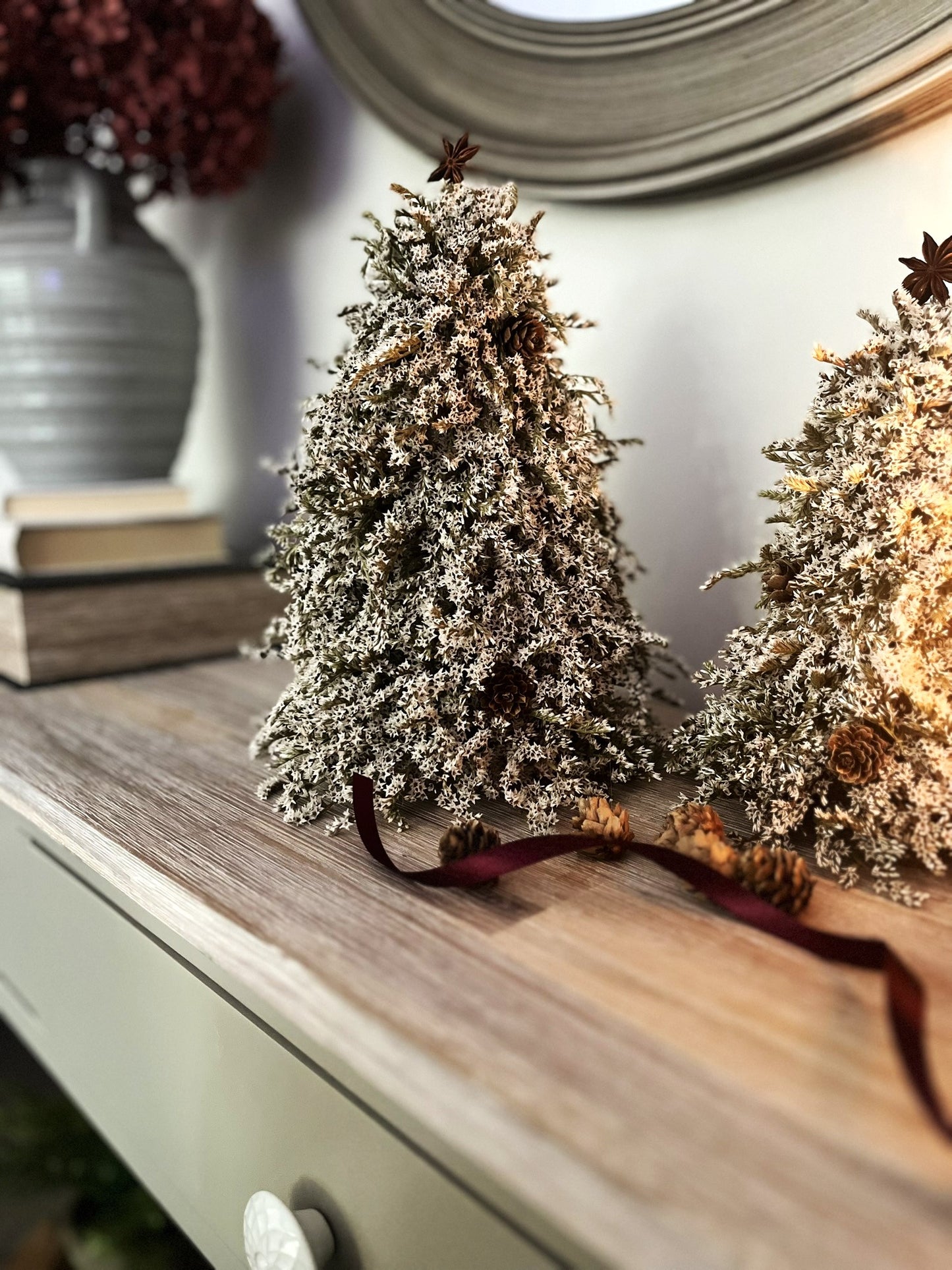 Christmas Collection - Rustic Christmas Tree