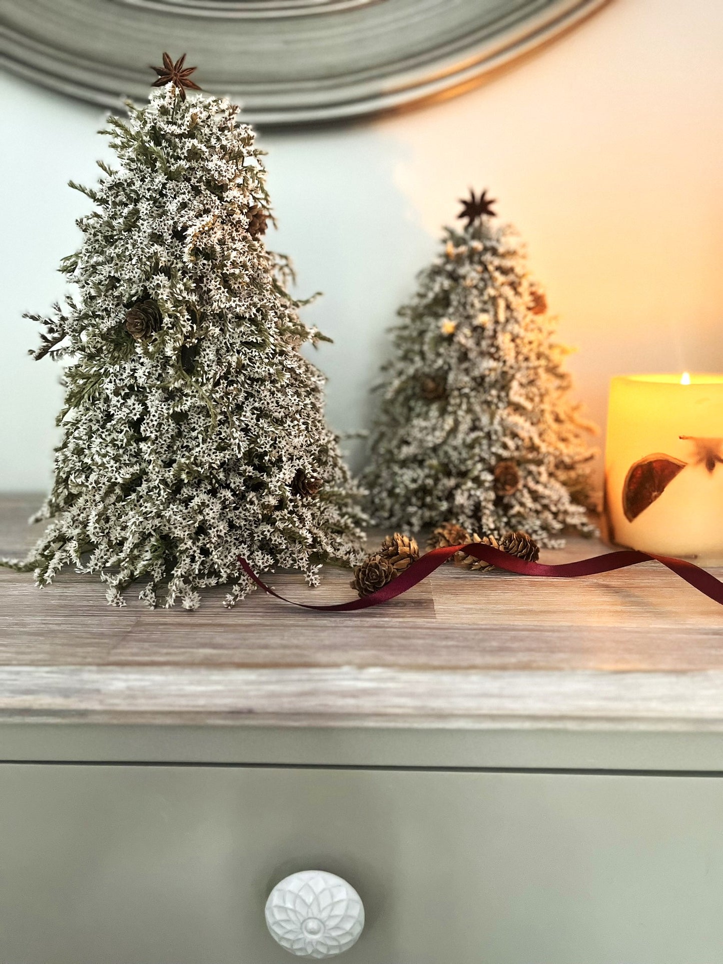 Christmas Collection - Rustic Christmas Tree