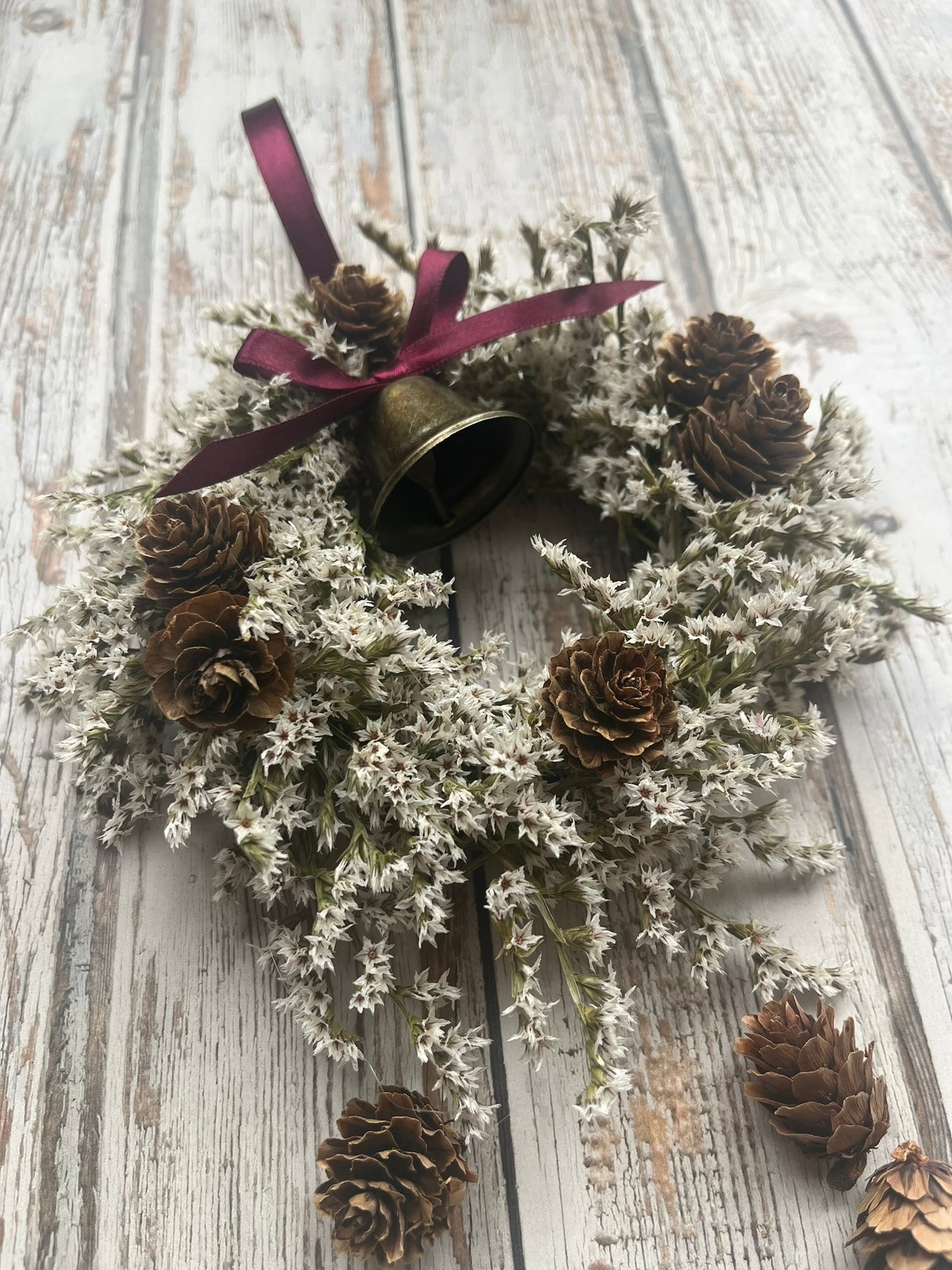 Christmas Collection - Mini Christmas Wreath