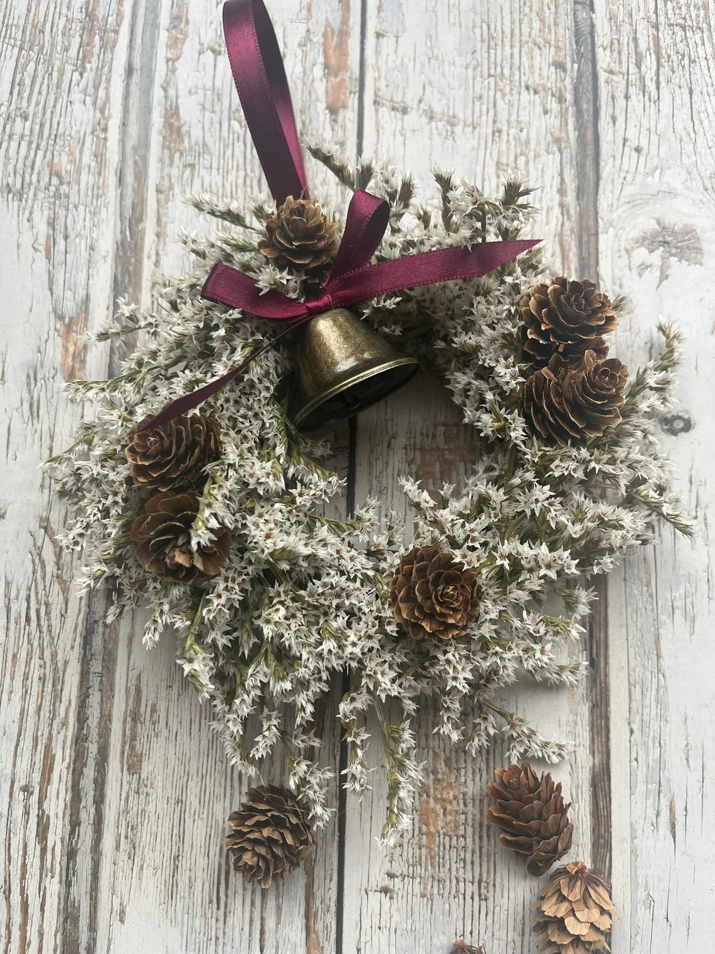 Christmas Collection - Mini Christmas Wreath