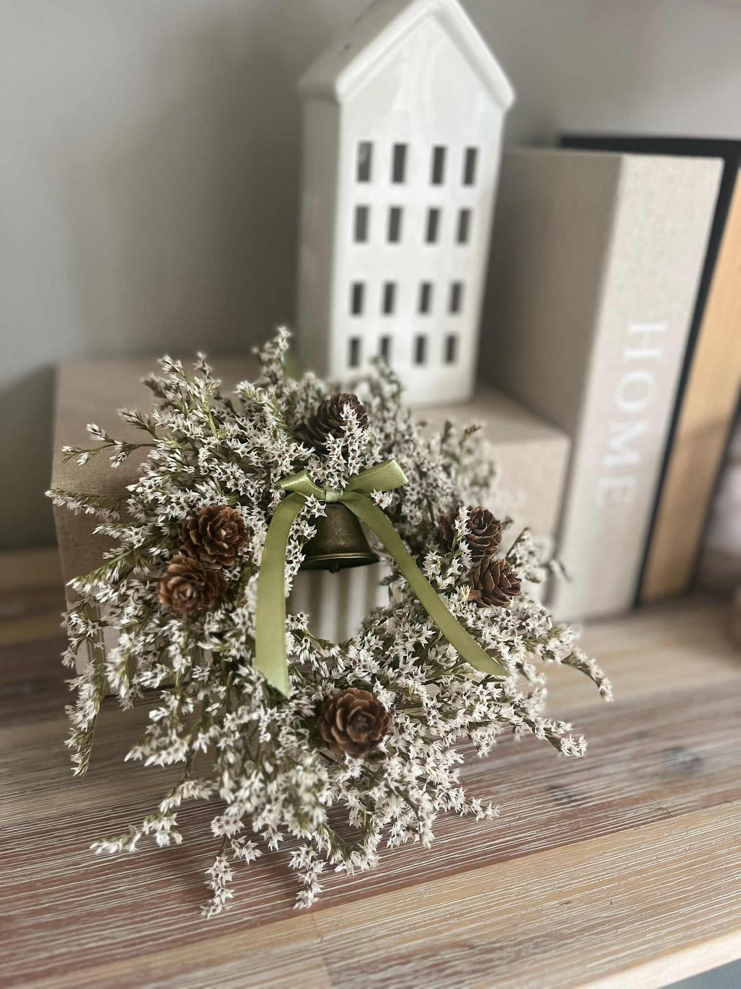 Christmas Collection - Mini Christmas Wreath