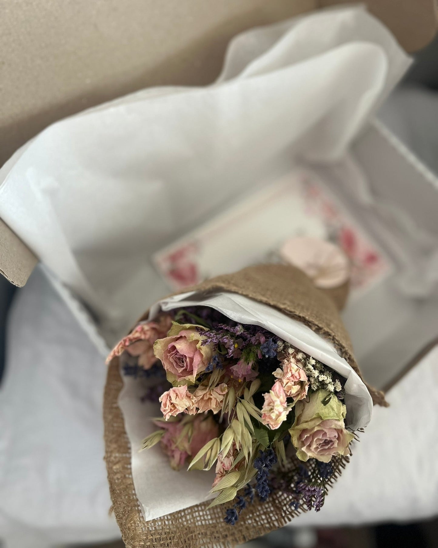 Letterbox Bouquets