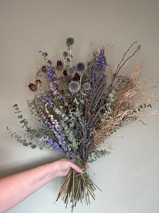 Lavender Fields