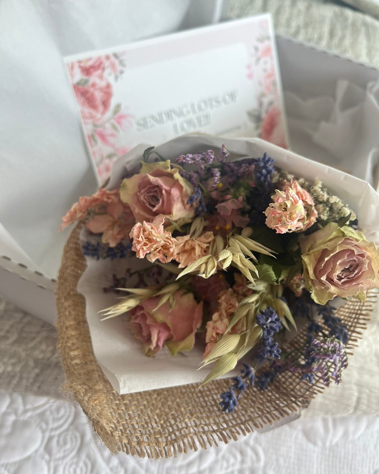 Letterbox Bouquets